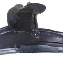 Make Auto Parts Manufacturing - QUEST 11-15 FRONT SPLASH SHIELD LH, Rear Section, w/Insulation Foam - NI1248129 (NI1248129)