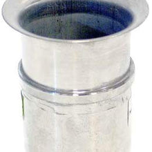 K&N 85-5043A Aluminum Ram Pipe