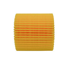 Pack of 10 Engine Oil Filter Compatible with Toyota Avalon Camry Highlander RAV4 Tacoma Sienna and More Replace 04152-YZZA1,04152-31090, 04152-YZZG1