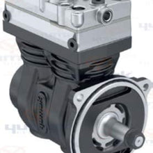 VOLVO VNL D13 AIR BRAKE COMPRESSOR