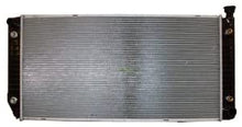 Gmc C/K Pickup Replacement Radiator With Automatic Or Manual Transmission