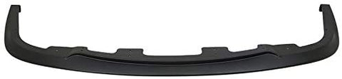 Front Bumper Lip Compatible With 2006-2007 SUBARU IMPREZA WRX | Sti Style PP Front Lip Spoiler Splitter by IKON MOTORSPORTS