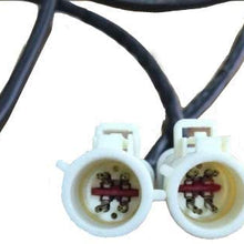 MOSTPLUS O2 Oxygen Sensor Front Rear Down/Upstream Compatible with Ford Mercury (Set of 4) Replace 11171843 15717