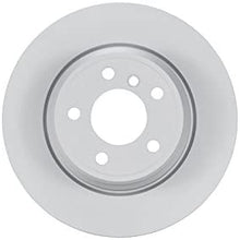 Bendix Premium Drum and Rotor BPR5390 Rear Euro Brake Rotor (2 Rotors/1 Pair in Box)