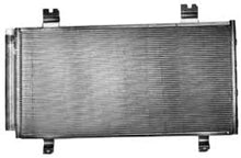 TYC 3523 Compatible with LEXUS Parallel Flow Replacement Condenser