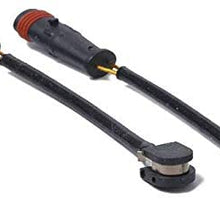 2 PCS Brake Pad Wear Sensor 1715400617 Compatible with Compatible With Mercedes W211 W220 S350 S63 AMG