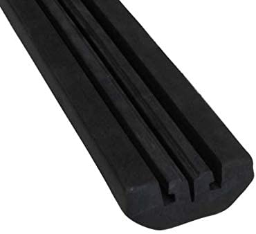 Steele Rubber Products Boat Body Bumper and Rub Rail - Sold and Priced by The Foot 70-4093-347