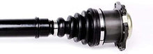 Bodeman - Pair 2 Front Left & Right CV Axle Drive Shaft Assembly for 1999-2005 VW Volkswagen Jetta Models (Check Specific Fitment)