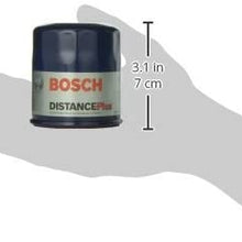 Bosch D3311 Distance Plus High Performance Oil Filter, Pack of 1