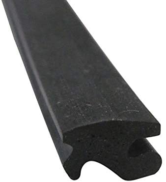 Steele Rubber Products RV Sliding Glass Window Seal - Sold and Priced Per Foot 70-3825-255