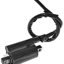 WFLNHB Ignition Coil 21121-2092 Fit for Kawasaki Mule 3000 3010 4000 4010 Trans