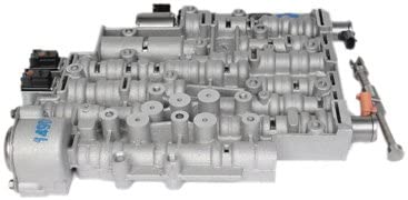 GM Genuine Parts 19207770 Automatic Transmission Control Valve Body Assembly, Remanufactured