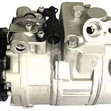 EMIAOTO A/C Compressor 64509182797 for BMW E83 X3 1.8D 2.0D