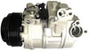 EMIAOTO A/C Compressor 64509182797 for BMW E83 X3 1.8D 2.0D