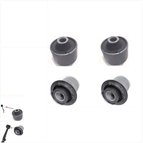 FRONT LOWER CONTROL ARM BUSHING&STRUT ROD BUSHING FOR 1995-2000 LEXUS LS400 PAIR