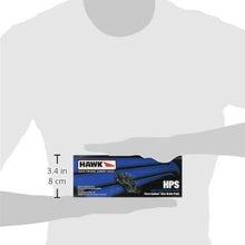Hawk Performance HB560F.677 HPS Performance Ceramic Brake Pad