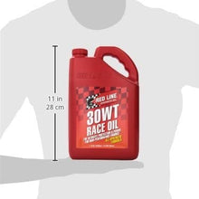 Red Line 10305 30WT 10W-30 Race Oil - 1 Gallon Jug