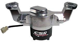 CSR Performance Products 900HV High Volume Electric Water Pump for Big Block Chevy