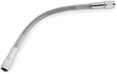 Goodridge Braided Brake Line Stainless Steel 18