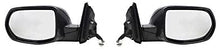 NEW PAIR OF DOOR MIRROR COMPATIBLE WITH HONDA CR-V LX 2017 76208-TLC-A01 76251-T0A-A11ZC