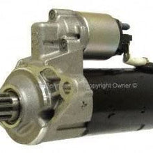 MPA - Starter Alternator Starter Motor 19501 - Remanufactured