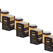 PG99064EX Extended Life Oil Filter up to 10,000 Miles, Fits 2015-20 Mercedes-Benz C300, GLA250, 2016-20 GLC300, Metris, 2017-19 E300, 2020 GLE350, 2017-19 Infiniti QX30, 2016-19 Q50 (Pack of 6)