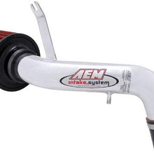 AEM 22-404P Polished Short Ram Intake System