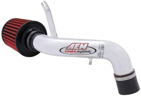 AEM 22-404P Polished Short Ram Intake System