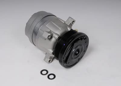 ACDelco 15-21706 GM Original Equipment Air Conditioning Compressor