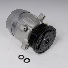 ACDelco 15-21706 GM Original Equipment Air Conditioning Compressor