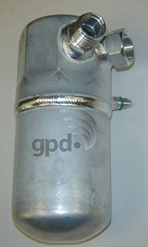 Global Parts Distributors 1411306 A/C Accumulator/Receiver Drier