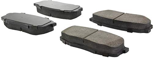 Centric 306.13040 Ceramic Brake Pad