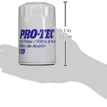 Pro Tec 120 Spin-On Lube Filter