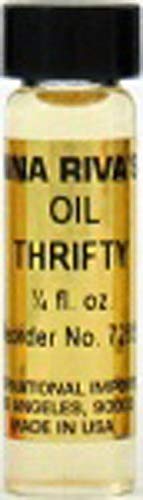 Anna Riva Oil-THRIFTY 1/4oz
