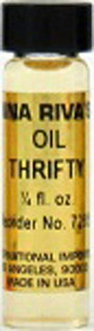 Anna Riva Oil-THRIFTY 1/4oz