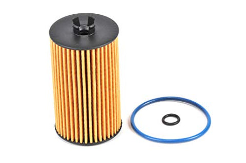 ACDelco GM Original Equipment PF2264G Engine Oil Filter Kit with Cap Seals