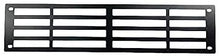 Mountains2Metal Stainless Steel Powder Coated Black Bumper Grille Insert Compatible with 2015-2019 Chevy Silverado 2500 3500 HD M2M #400-10-1