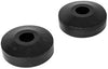 Innovative Mounts 90640-75A Black Bushings (02-11 Civic Si / 02-06 Acura Rsx K-Series Steel 75A Front Mount/K-Series)