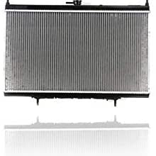 Radiator - Cooling Direct For/Fit 2998 07-12 Nissan Sentra L4 2.0L Plastic Tank Aluminum Core