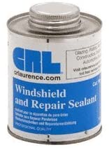 CRL Pint Windshield and Repair Butyl Sealant - Pint Can