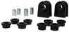 Nolathane REV008.0006 Black Sway Bar Mount and End Link Bushing (Front 31.75Mm (11/4 In))