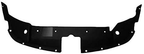 New Replacement Upper Radiator Support Cover OEM Quality