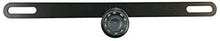 Top Dawg MS356LP Wired License Plate Backup Camera Kit with 4.3-Inch LCD (Standard Packaging)