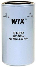 WIX Filters - 51809 Heavy Duty Spin-On Lube Filter, Pack of 1