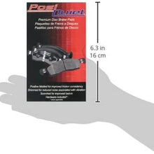 Centric Parts 106.07640 Front Brake Pad