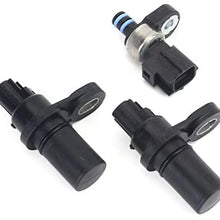 45RFE 545RFE 68RFE Transmission Compatible with MOPAR Sensors SET W/ 4WD Filter Pan Gasket 99-UP