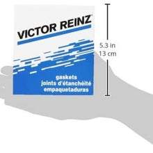 MAHLE GS33443 Engine Timing Cover Dust Seal Set, 1 Pack