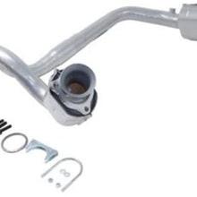 Evan Fischer REPC960322 Catalytic Converter for Silverado 1500/Sierra 1500 09-13 Y-Pipe 4 Sensor Ports