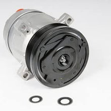 ACDelco 15-21663 GM Original Equipment Air Conditioning Compressor