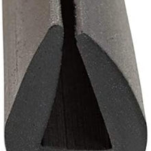 Steele Rubber Products RV Edge Trim Glue On Edge Seal - 10 Foot Strip - 70-3247-244